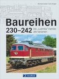 Cover: Baureihen 230-242 - GeraMond