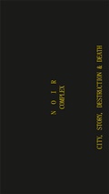 Cover: Noir Complex - Spector Books