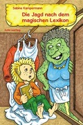 Cover: Die Jagd nach dem magischen Lexikon - hnb-verlag