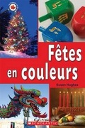 Cover: Le Canada Vu de Pr?s: F?tes En Couleurs - Scholastic
