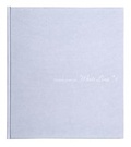 Cover: White Line No. 01 - edition GALERIE VEVAIS