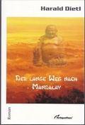 Cover: Der lange Weg nach Mandalay - verlagsallianz