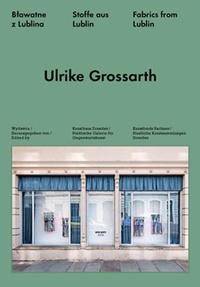 Enlarge image Cover: Stoffe aus Lublin - Spector Books