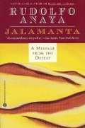Cover: Jalamanta: a Message from the Desert - Warner Books