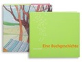 Cover: Eine Buchgeschichte - edition GALERIE VEVAIS