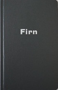 Cover: Firn - Aufzeichnungen am Gletscher - Spector Books