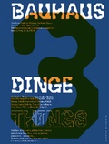 Cover: Bauhaus N&deg; 3 - Spector Books