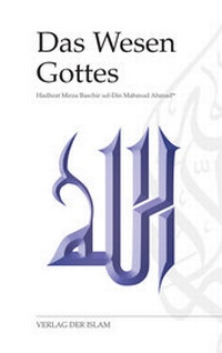 Abbildung von: Das Wesen Gottes - Verlag Der Islam