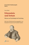 Cover: Erkenntnis und Irrtum - Xenomoi Verlag