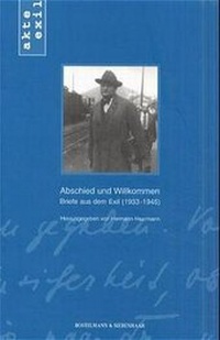 Abbildung von: Abschied und Willkommen - B & S Siebenhaar Verlag OHG