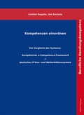 Cover: Kompetenzen einordnen - R & W Verlag der Editionen