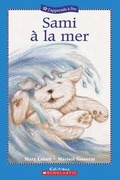 Cover: Sami ? La Mer - Scholastic