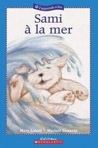 Enlarge image Cover: Sami ? La Mer - Scholastic