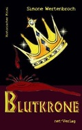 Cover: Blutkrone - net-Verlag