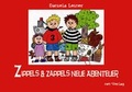 Cover: Zippels & Zappels neue Abenteuer - net-Verlag