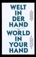 Cover: Welt in der Hand / The World in Your Hand - Spector Books