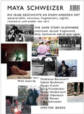 Cover: Die selbe Geschichte an einem anderen Ort / The Same Story elsewhere - Spector Books