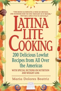 Abbildung von: Latina Lite Cooking - Grand Central Publishing