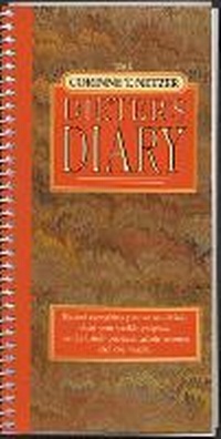 Enlarge image Cover: The Corinne T. Netzer Dieter's Diary - Bantam Books