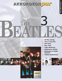 Abbildung von: The Beatles 3 - Editionen Halbig