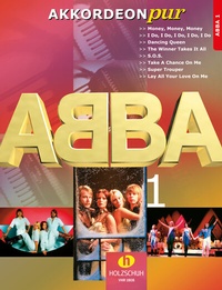 Abbildung von: ABBA 1 - Editionen Halbig