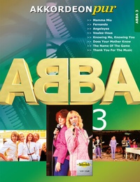 Abbildung von: ABBA 3 - Editionen Halbig