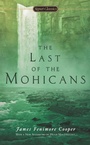 Cover: The Last of the Mohicans - Signet