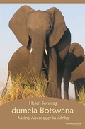 Cover: dumela Botswana - sonderpunkt Verlag