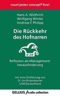 Abbildung von: Die Rückkehr des Hofnarren - Gellius
