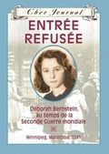 Cover: Cher Journal: Entr?e Refus?e - Scholastic