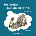 Cover: Du merkst, dass du alt wirst, wenn ... - Edition XXL