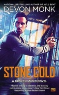 Cover: Stone Cold - Ace Books