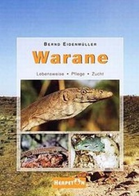 Abbildung von: Warane - HERPETON