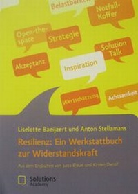 Enlarge image Cover: Resilienz - Speaking!