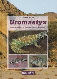 Abbildung von: Uromastyx - HERPETON