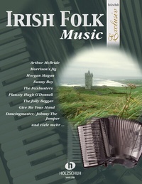 Abbildung von: Irish Folk Music - Editionen Halbig