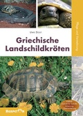 Cover: Griechische Landschildkr&ouml;ten - HERPETON