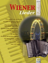 Abbildung von: Wiener Lieder - Editionen Halbig