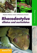 Cover: Rhacodactylus ciliatus und auriculatus - HERPETON