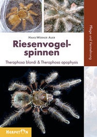 Abbildung von: Riesenvogelspinnen - HERPETON