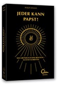 Cover: Jeder kann Papst! - Eden Books - ein Verlag der Edel Verlagsgruppe