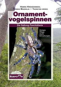 Abbildung von: Ornamentvogelspinnen - HERPETON