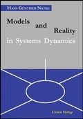 Cover: Models and Reality in Systems Dynamics - Unser Verlag