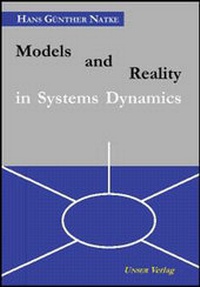 Enlarge image Cover: Models and Reality in Systems Dynamics - Unser Verlag