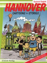 Enlarge image Cover: Hannover - Unser Verlag