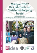 Cover: M&auml;rtyrer 2007 - Verlag f&uuml;r Kultur und Wissenschaft