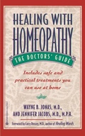 Cover: Healing With Homeopathy - Little, Brown and Company