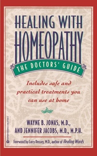 Enlarge image Cover: Healing With Homeopathy - Little, Brown and Company