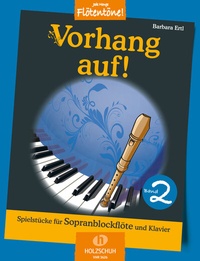 Abbildung von: Vorhang auf! 2 - Editionen Halbig