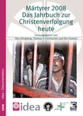 Cover: M&auml;rtyrer 2008 - Verlag f&uuml;r Kultur und Wissenschaft